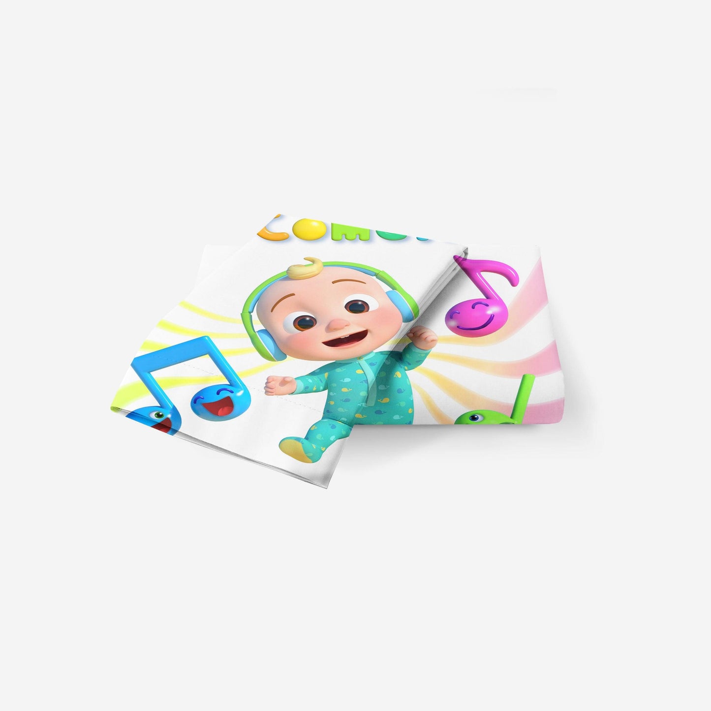 3D Cartoon Nursery Rhymes Pattern Quilt Cover Set Bedding Set Duvet Cover Pillowcases 57