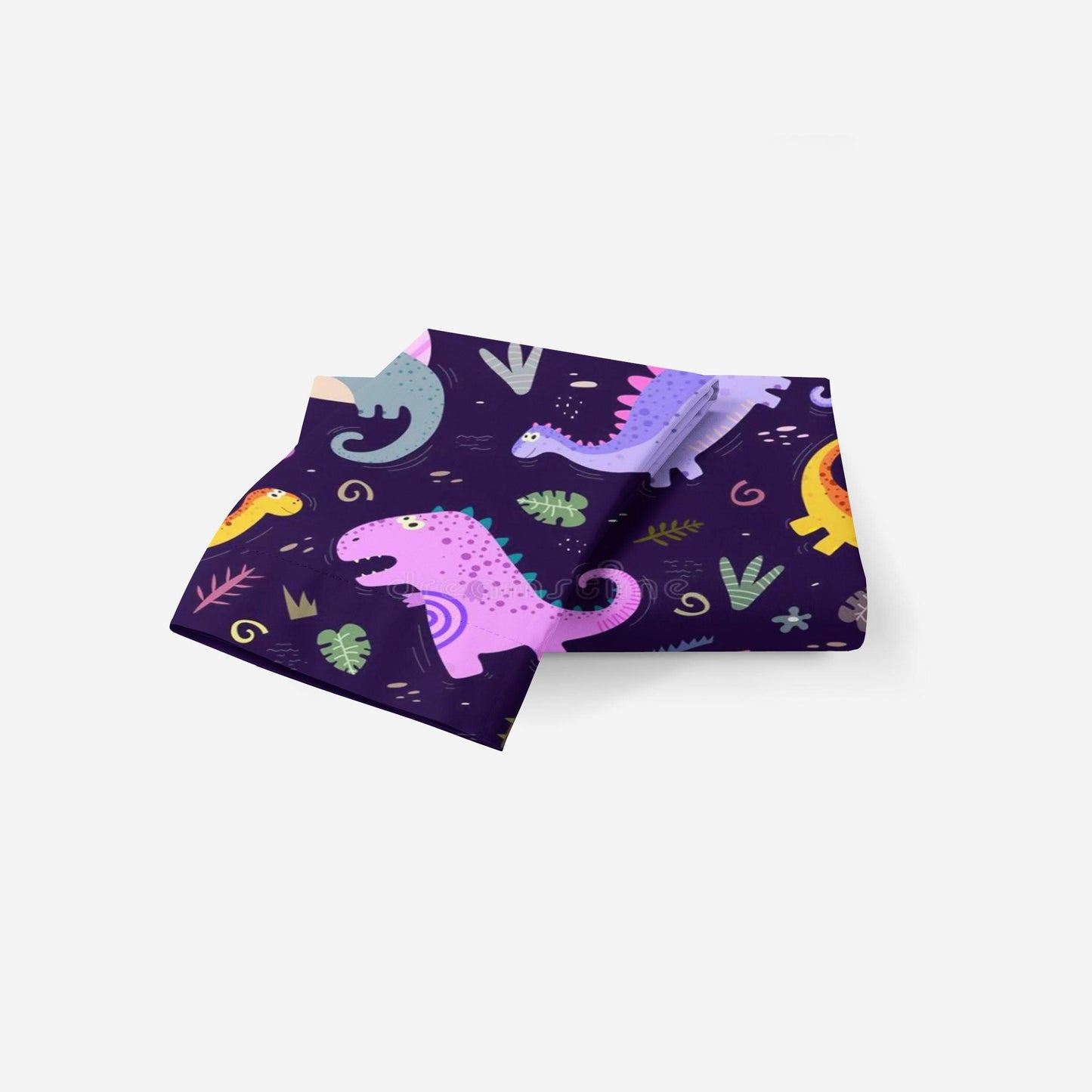 3D Cartoon Animal Dinosaur Black Quilt Cover Set Bedding Set Duvet Cover Pillowcases 52