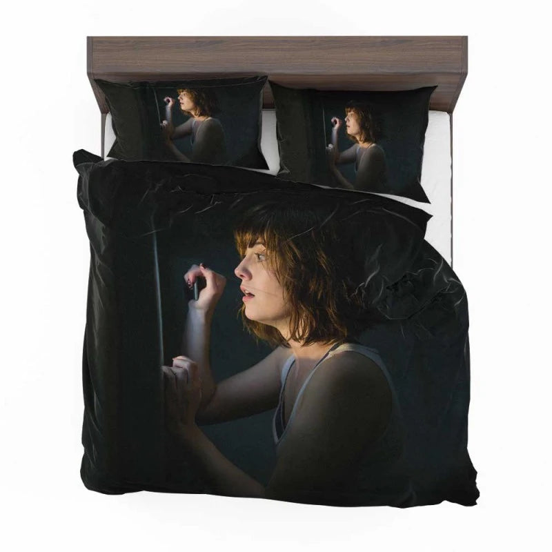 10 Cloverfield Lane Movie Mary Elizabeth Winstead Bedding Set