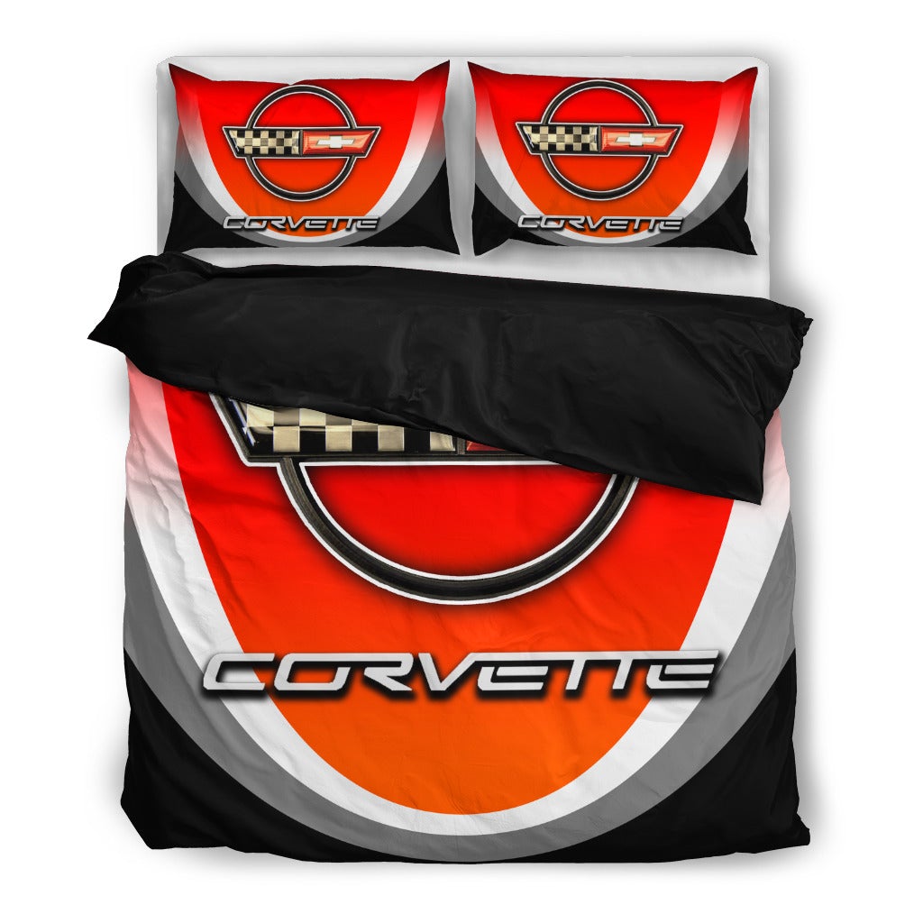 Chevrolet Corvette Bedding Set V11