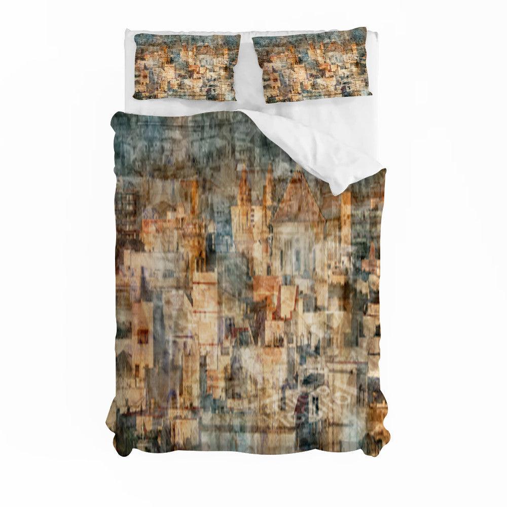 3D Art Nature Landscape Quilt Cover Set Bedding Set Duvet Cover Pillowcases 22