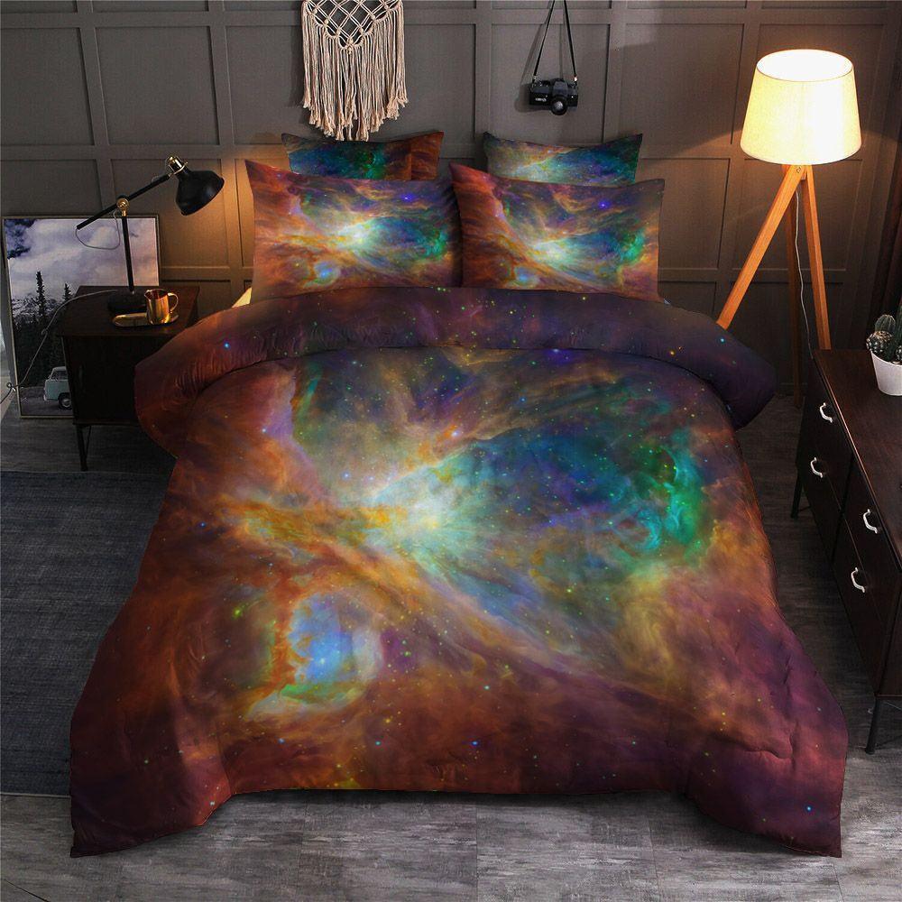 Galaxy TT160928T Bed Sheets Spread Comforter Duvet Cover Bedding Sets