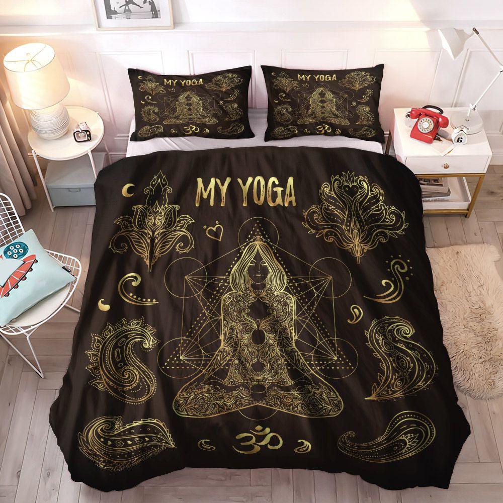 Boho Chic Soft Duvet Cover Set, Bohemian King Size Bedding Set, Hippie Cozy Bedding Set, Boho Chic Bedding Sets, Gifts for Boho