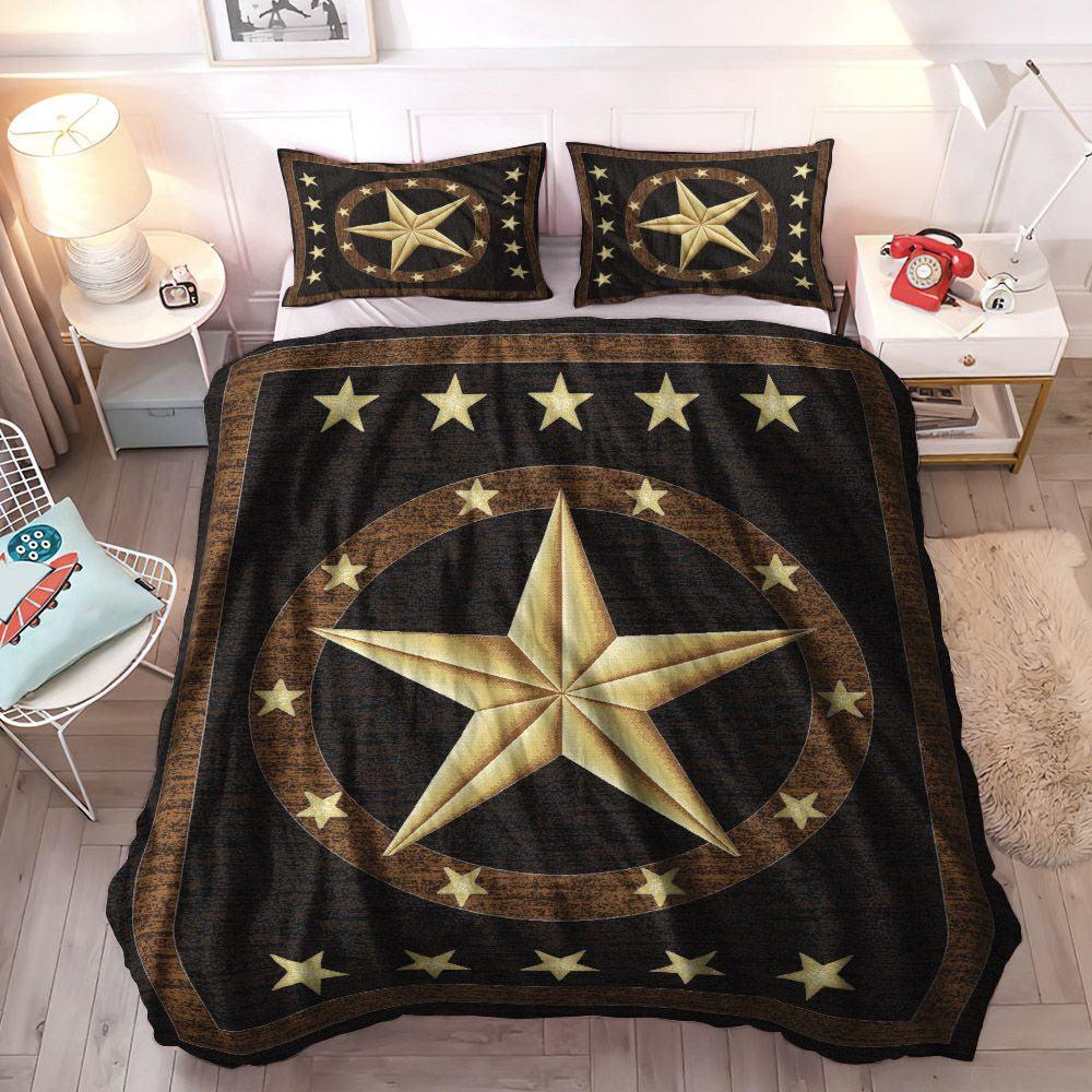 Cozy Bedding Set, King Size Bedding Set, Queen Size Bedding Set, Bedding Set, Soft Duvet Cover Set, Western Pride Bedding Sets