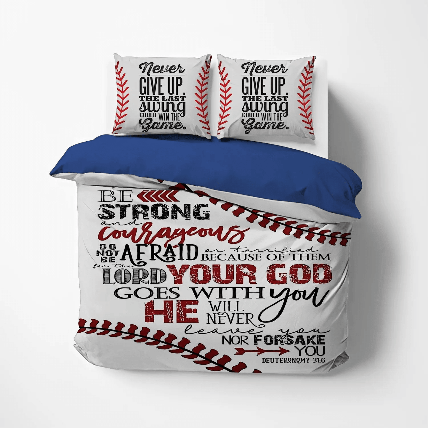 Baseball Bedding set, Hey Batter Batter Baseball Baseball Mom Soft Duvet Cover Set, Baseball GV DKN Bedding Set, Gifts for Baseball