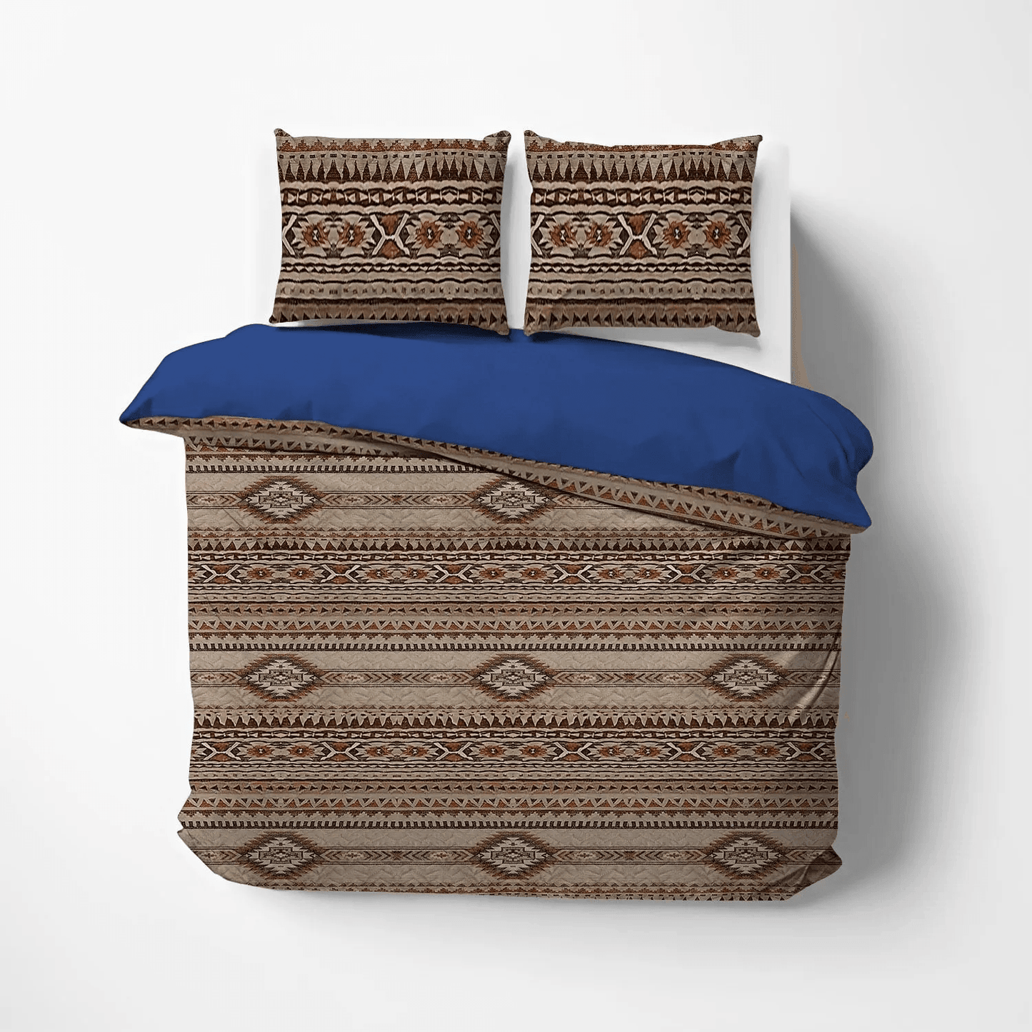 Funny Southern Cat Pun Soft Duvet Cover Set, Southwestern Reining Bedding set, Southern Flare Southwestern GV DNT Bedding Set, Gifts for Southern