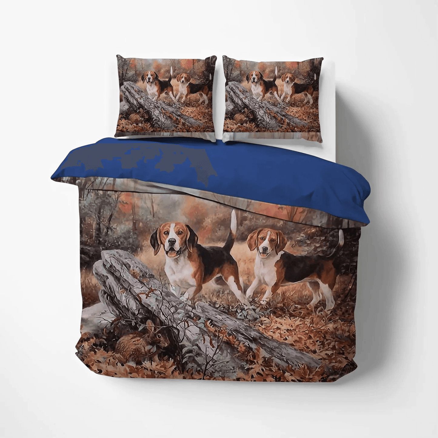 Beagle Bedding set, Mother Mother King Size Bedding Set, Mother Of Cats Soft Duvet Cover Set, Beagle Mom Bedding Set, Gifts for Mother