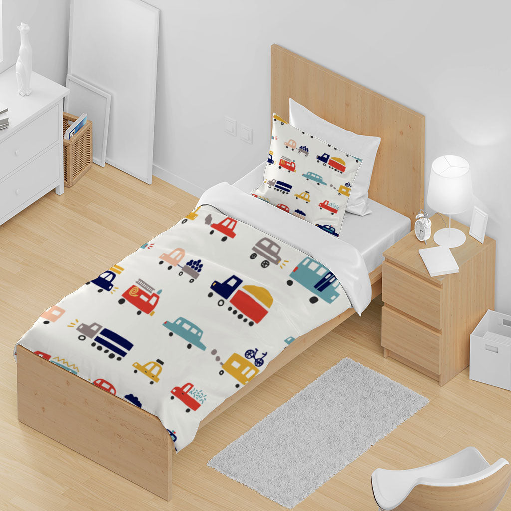 3D Car Cycling Aircraft Quilt Cover Set Bedding Set Duvet Cover Pillowcases 1315