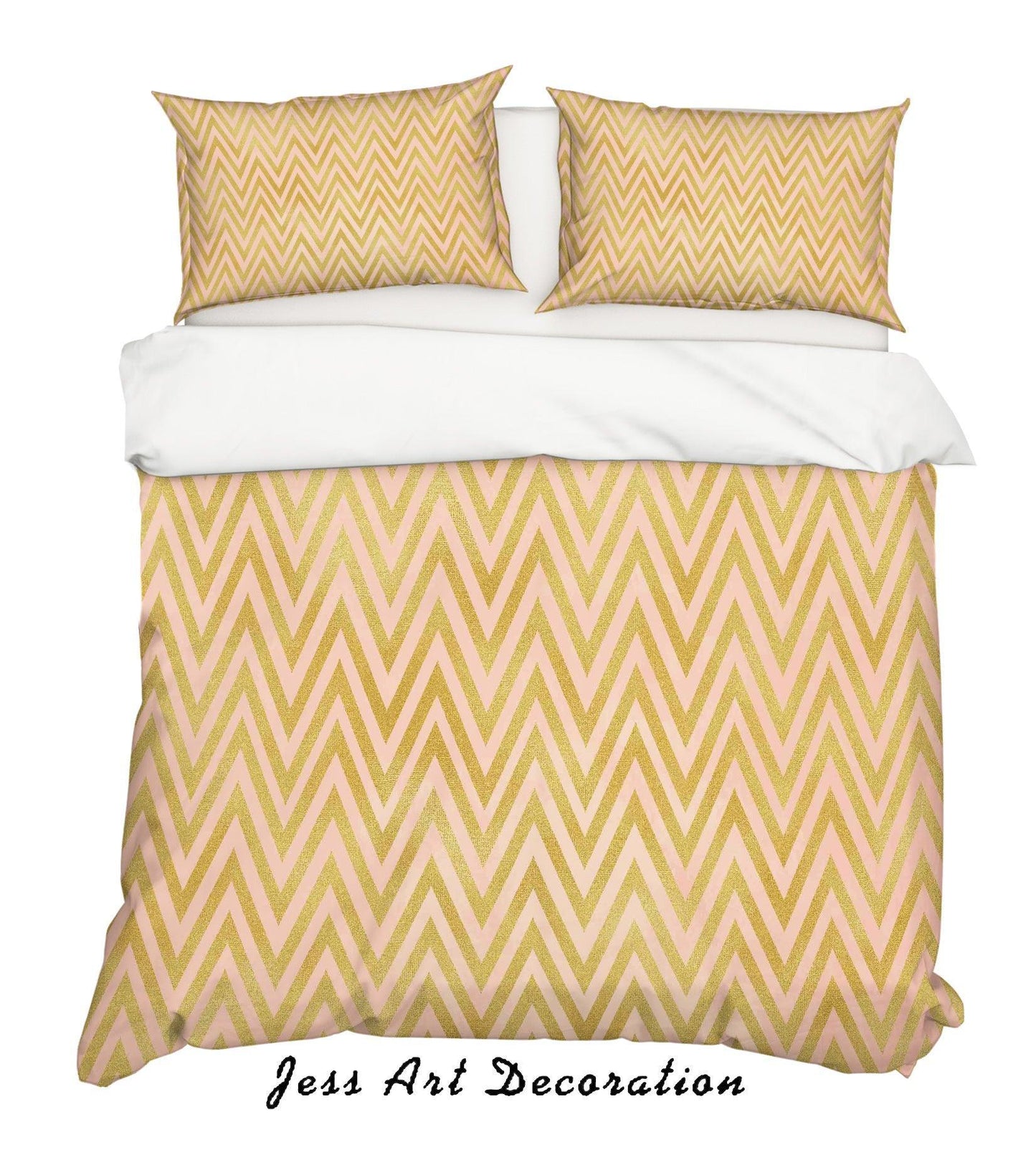 3D Abstract Geometry Quilt Cover Set Bedding Set Pillowcases 20