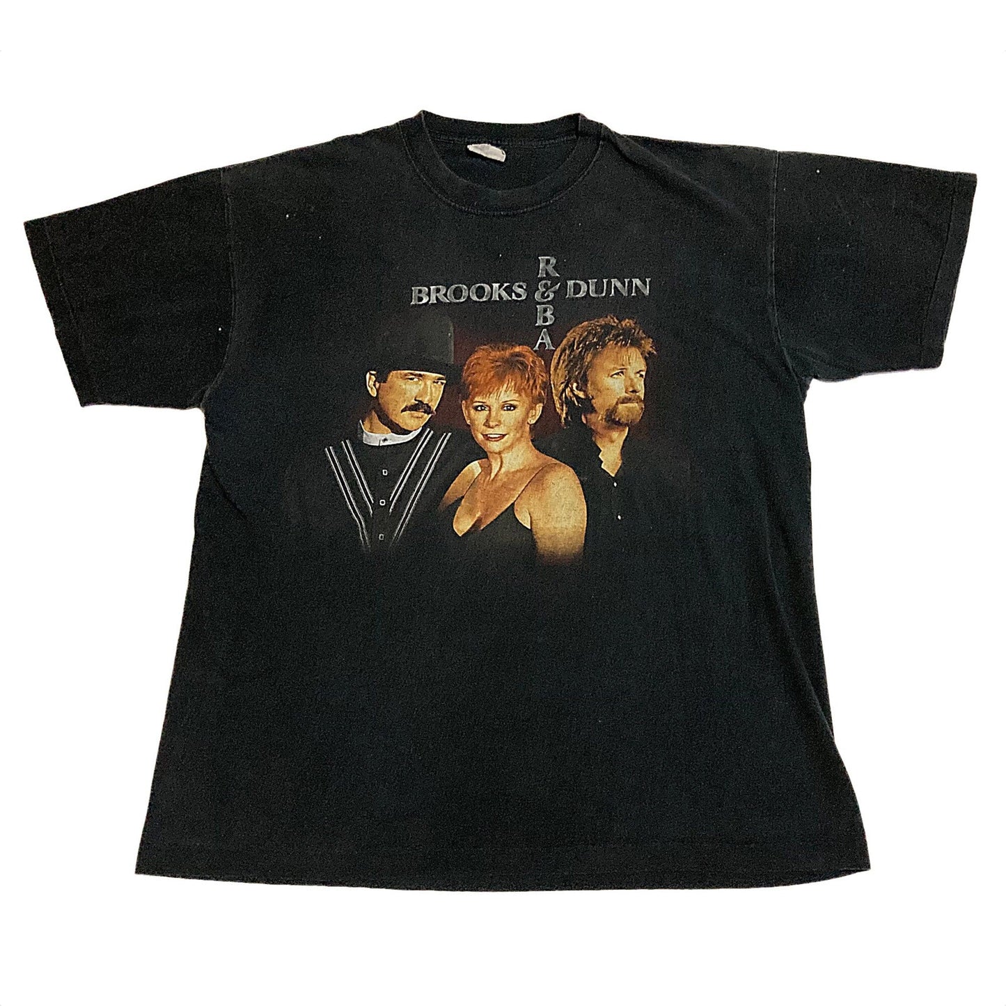 Vintage Reba / Brooks & Dunn Tour T-Shirt