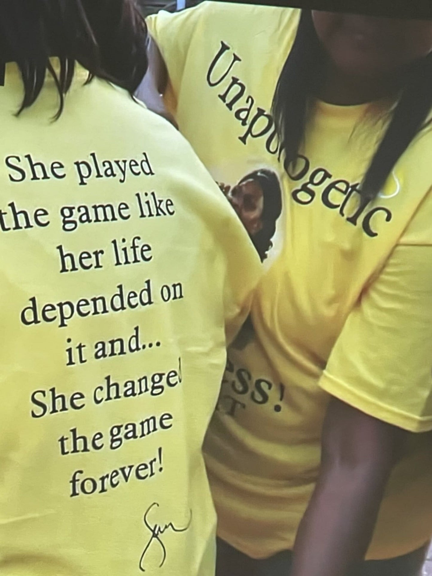 Serena Williams Shirt