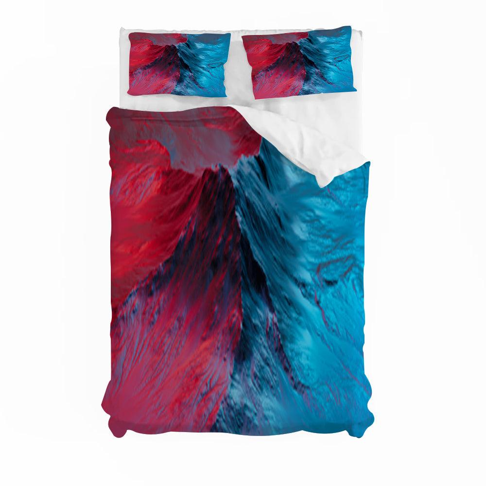 3D Art Nature Landscape Quilt Cover Set Bedding Set Duvet Cover Pillowcases 48