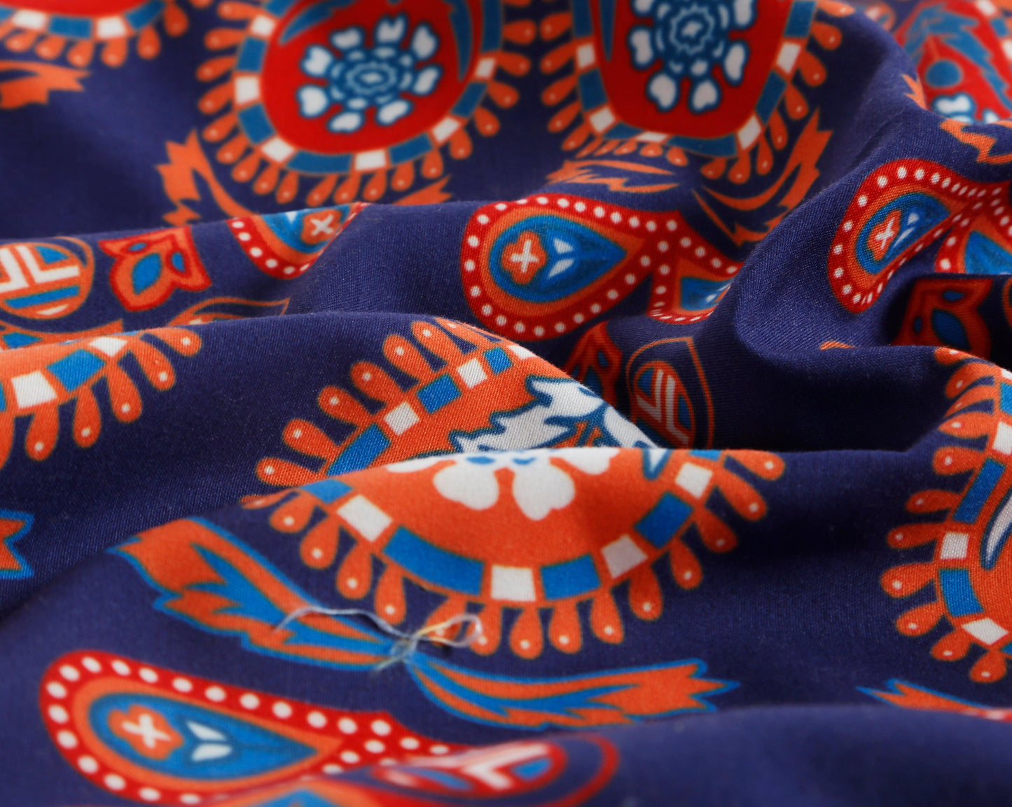 3D Bohemian Indian Circle Quilt Cover Set Bedding Set Pillowcases 125