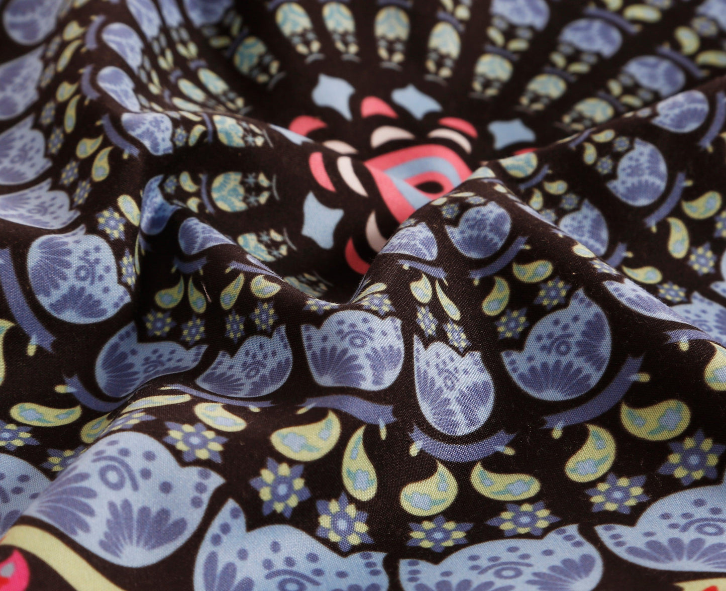 3D Bohemian Indian Circle Quilt Cover Set Bedding Set Pillowcases 124