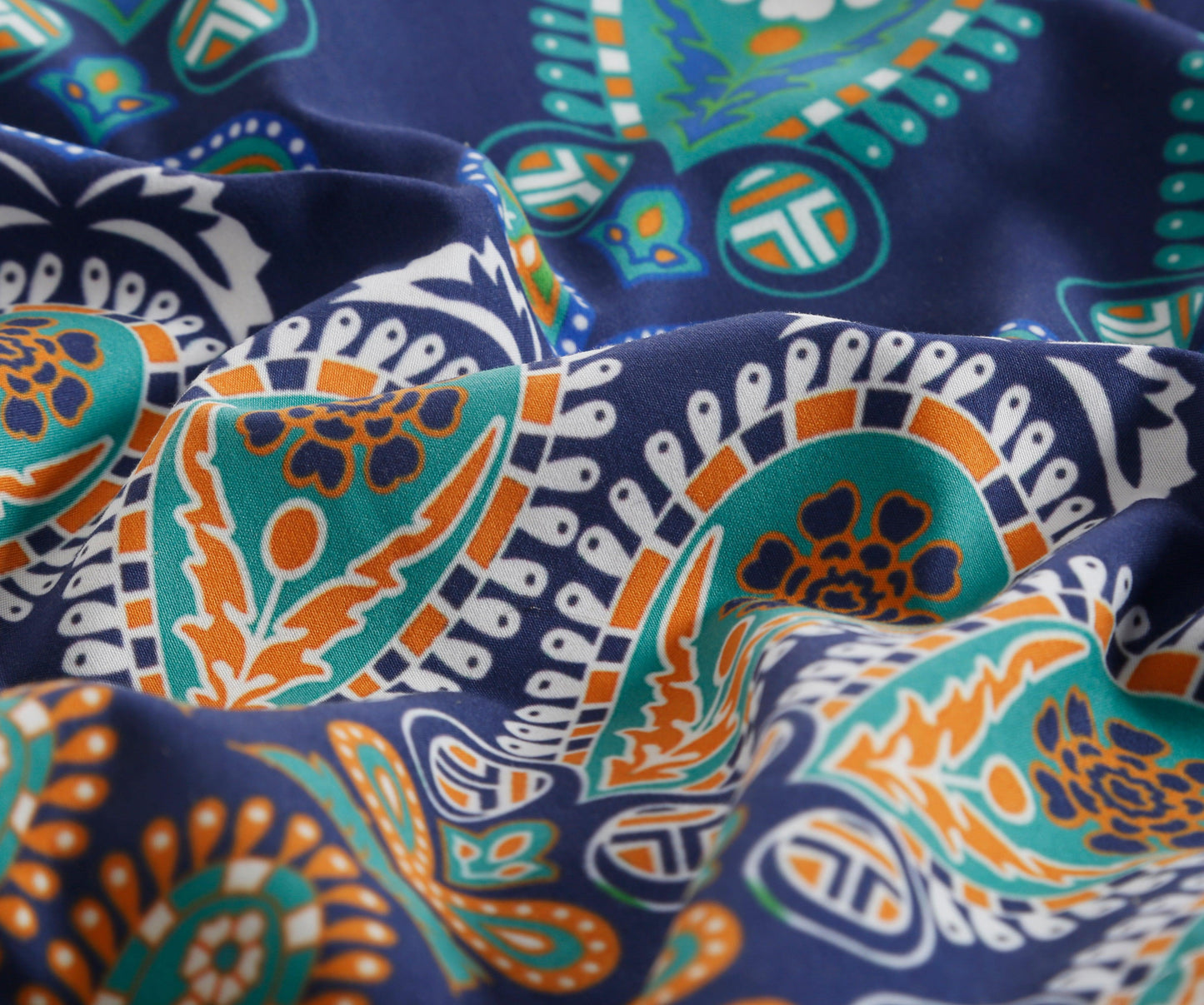 3D Bohemian Indian Circle Quilt Cover Set Bedding Set Pillowcases 127