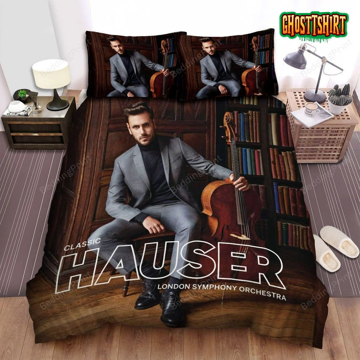 2d Flavors Of Ice Cream Bed Sheets Duvet Cover Bedding Set