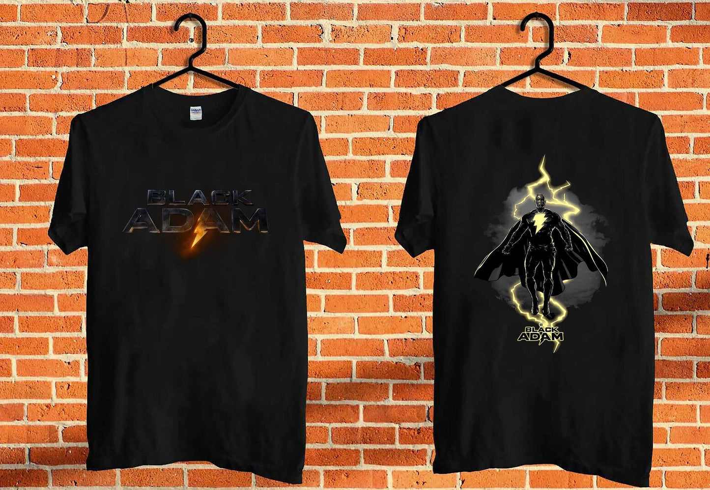 New Black Adam Movie 2022 Shirt, Black Adam Dwayne Johnson