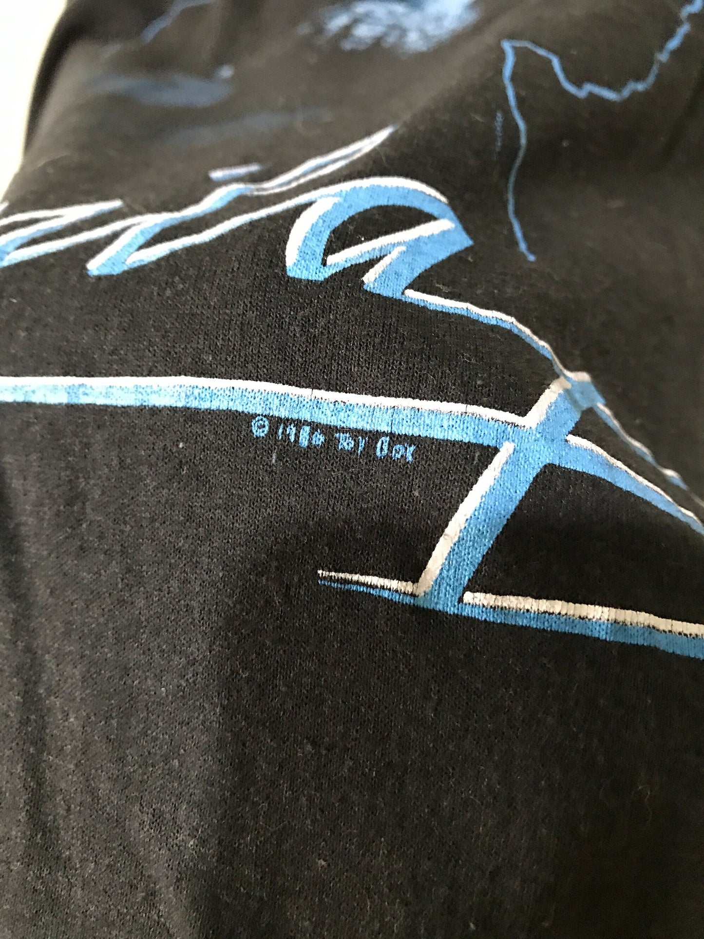 Vintage 1986 Sheila E Shirt