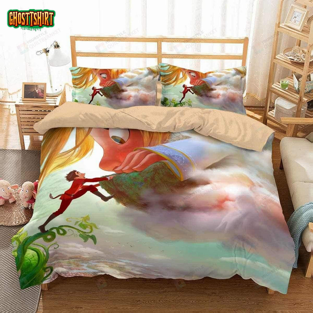 3D Tangled The Series Duvet Cover Bedding Set