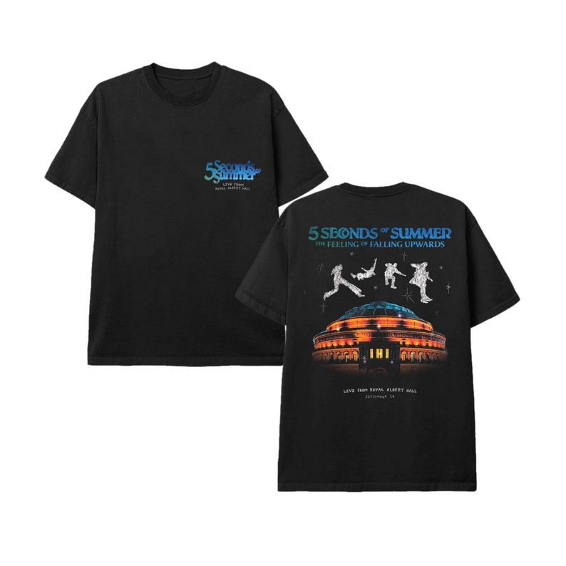 5 Seconds of Summer The Feeling of Falling Upward