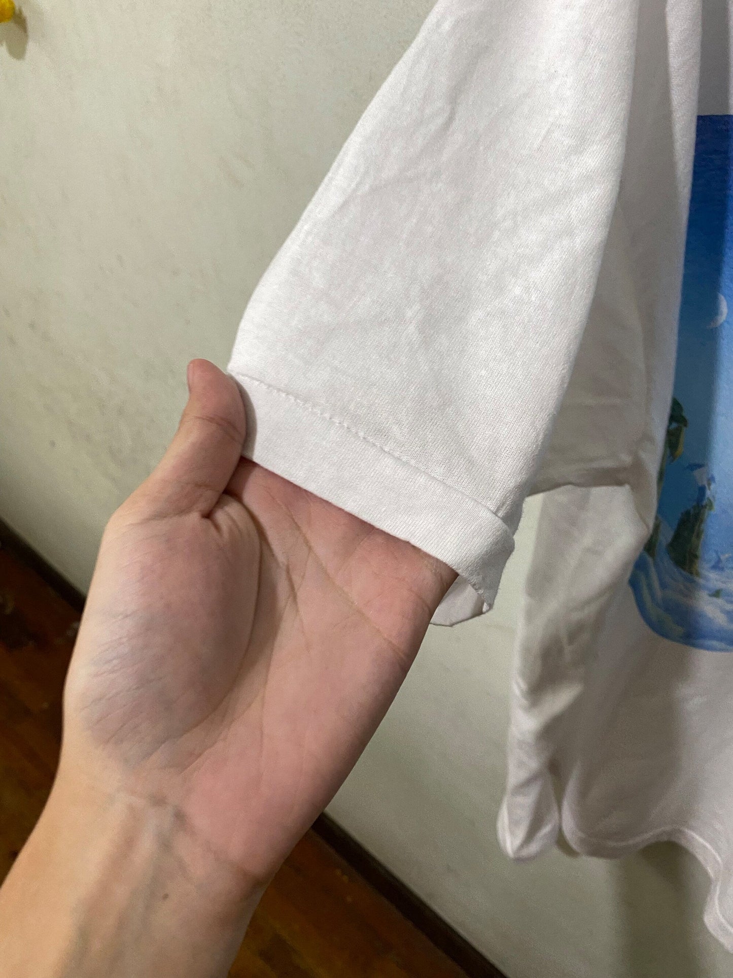 Vintage Michael Whelan Art Shirt