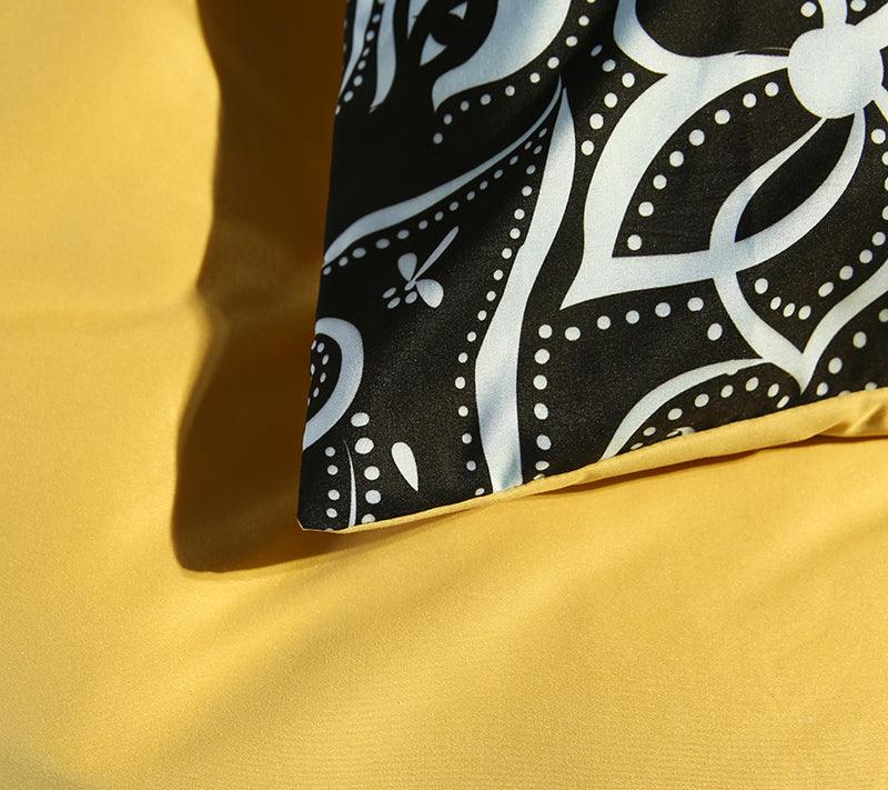 3D Bohemian Elephant Quilt Cover Set Bedding Set Pillowcases 16