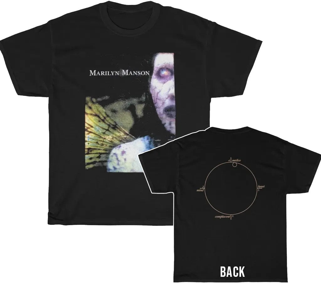 Marilyn Manson Antichrist Superstar Shirt