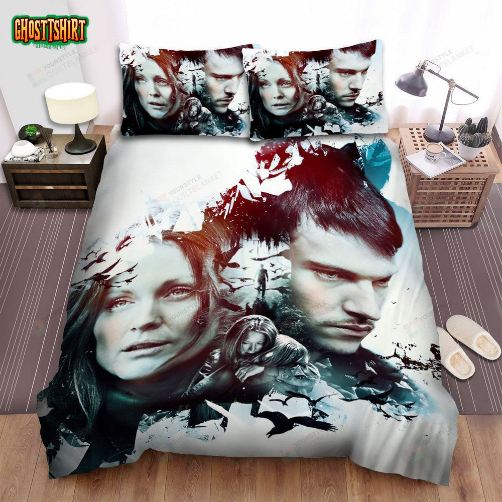 6 Souls Poster Ver 2 Bed Sheets Spread Comforter Duvet Cover Bedding Set