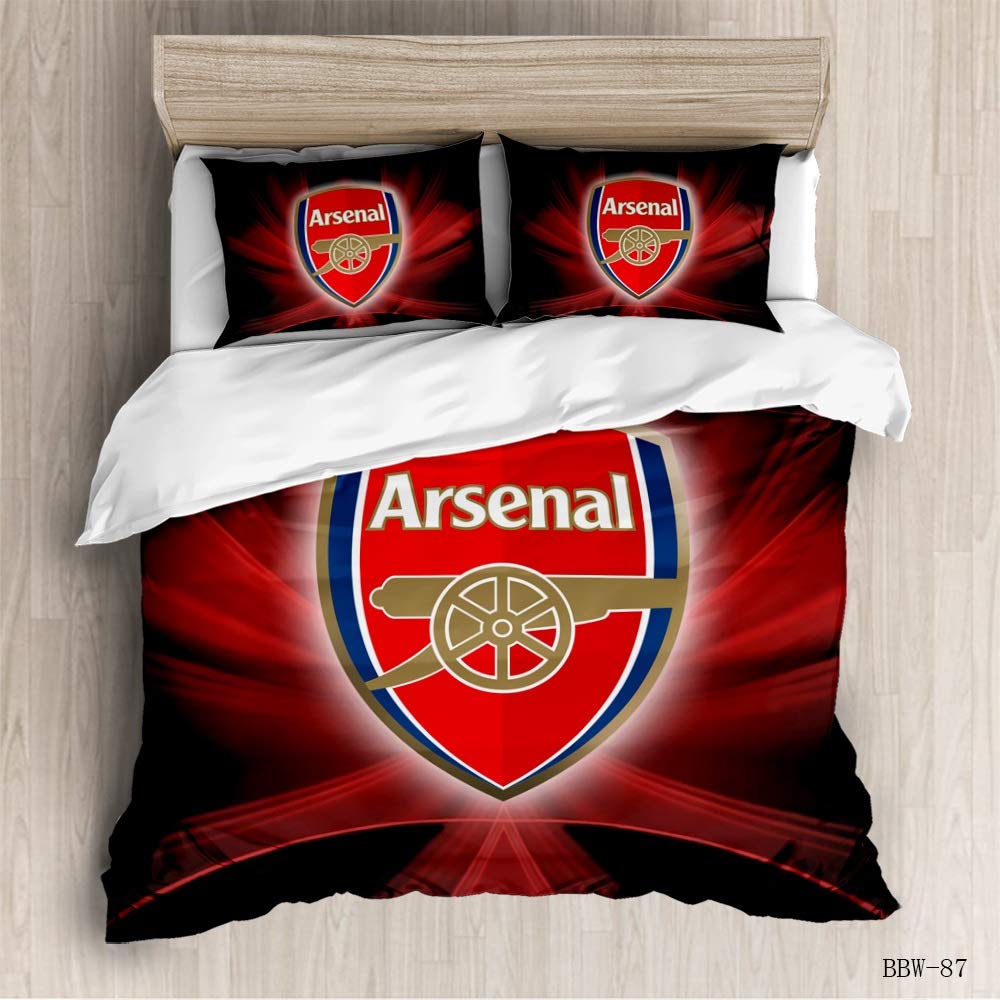 Arsenal FC Bedding Set V4