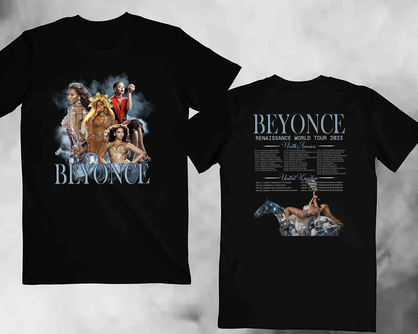Beyonce Renaissance Shirt, Beyonc Renaissance Tour 2023