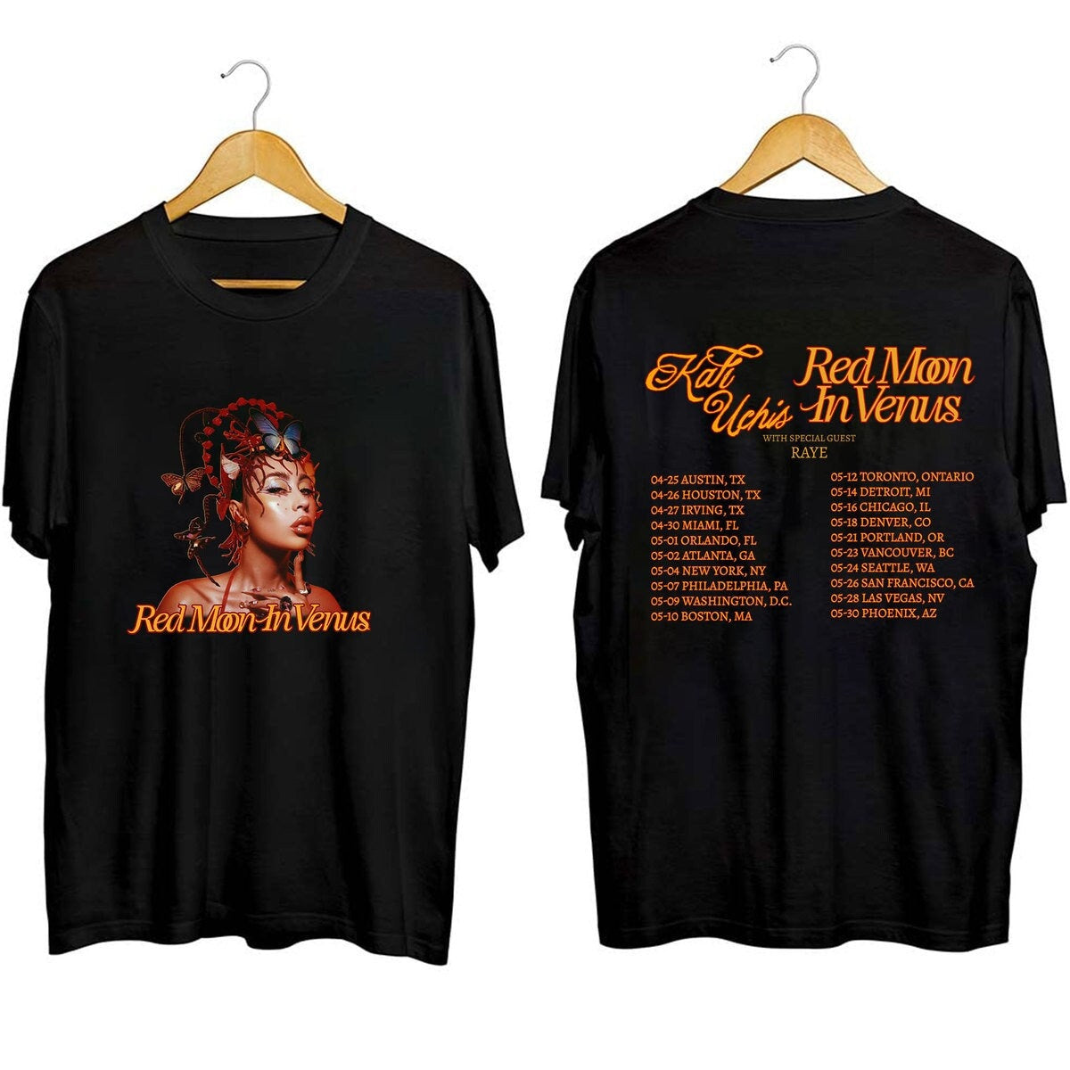 Kali Uchis World Tour 2023 Shi