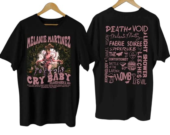 Me lanie Martinez Portals Tour 2023 Shirt