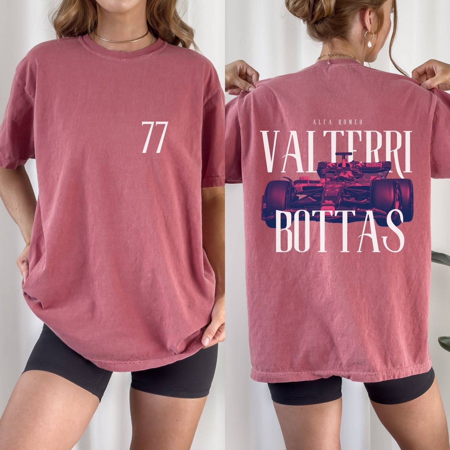 Valterri Bottas Tshirt