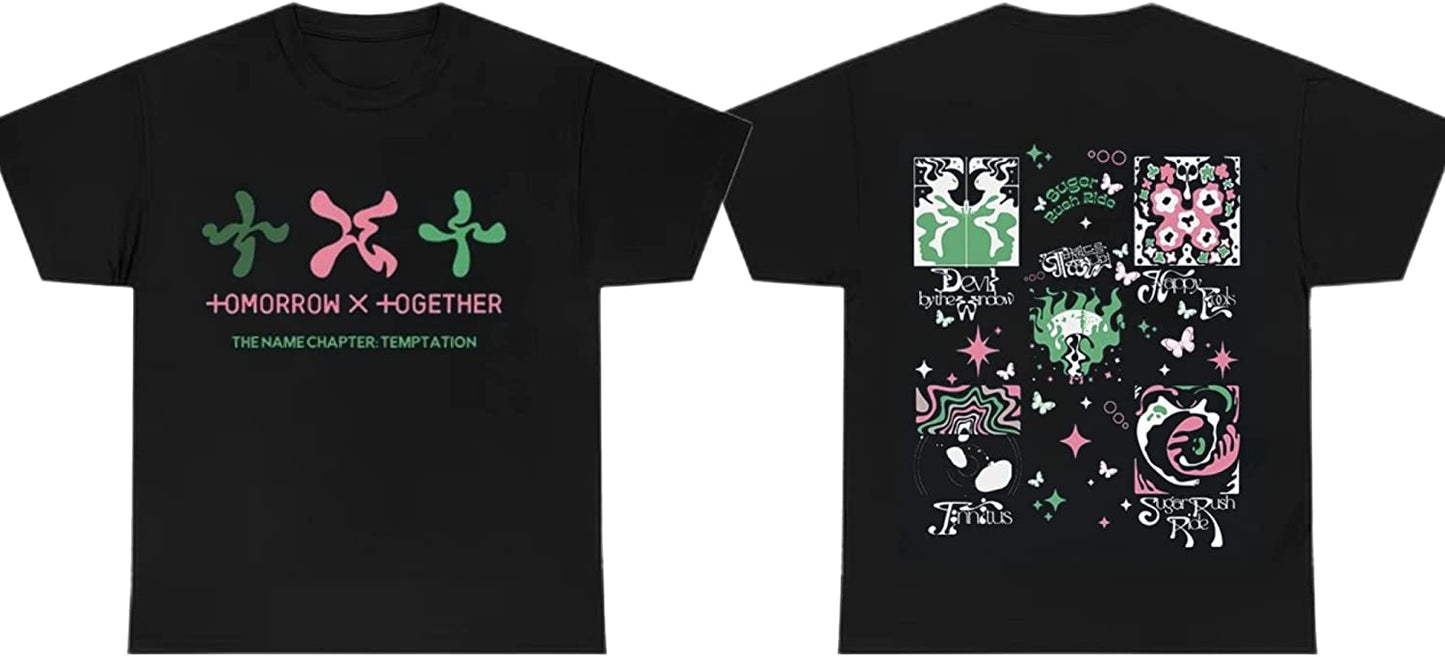 2023 Act Sweet Mirage Tour Tomorrow X Together Shirt, 2023 World Tour Shirt
