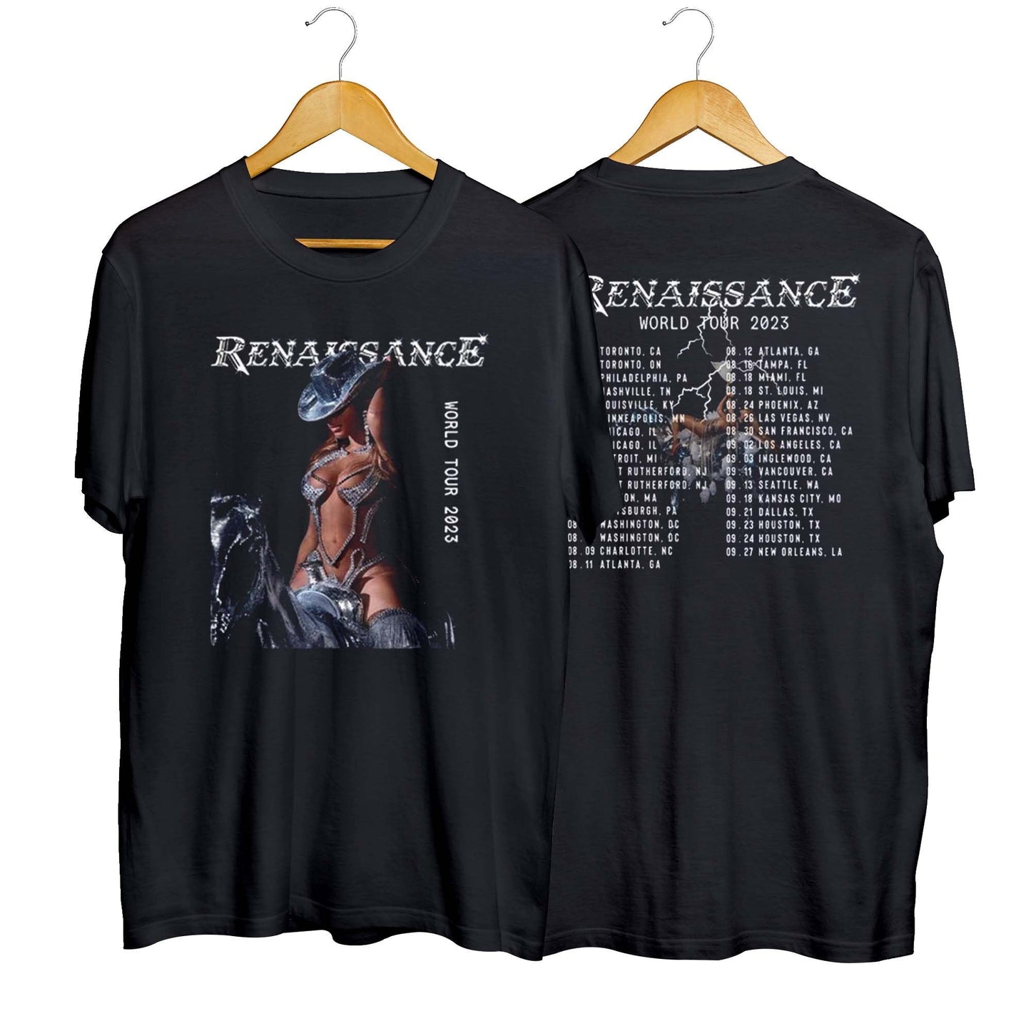Beyonc Renaissance Tour 2023 Shirt | Beyonc 2023 Shirt