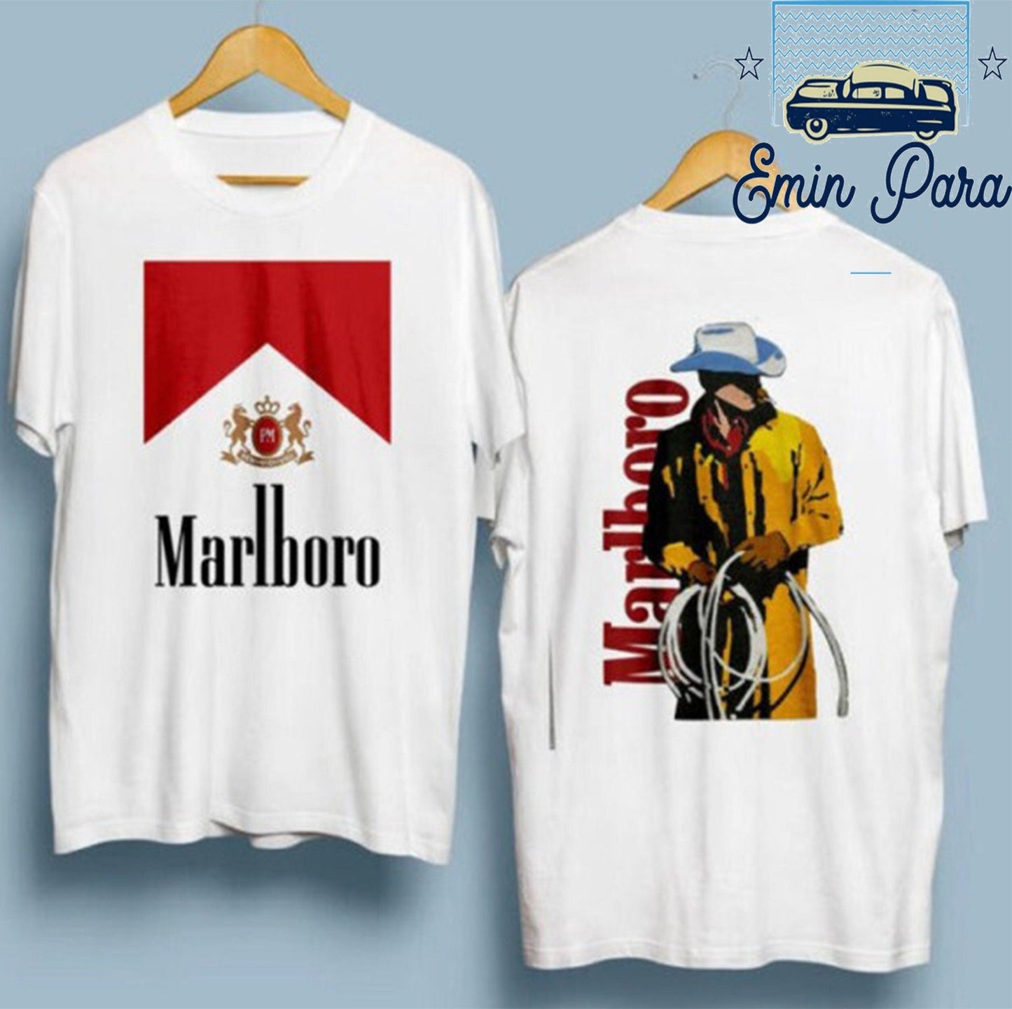 Western Cowboys Shirt