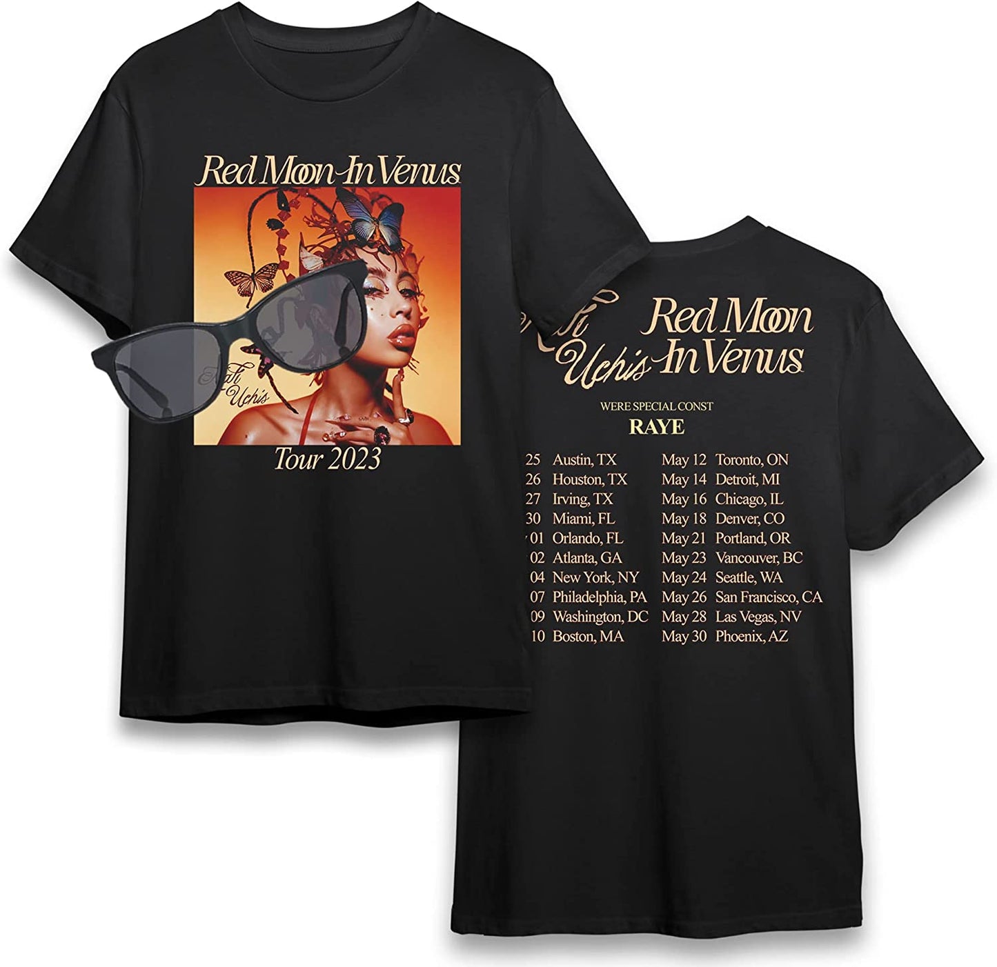 Ka Li Uch is 2023 North America Shirt