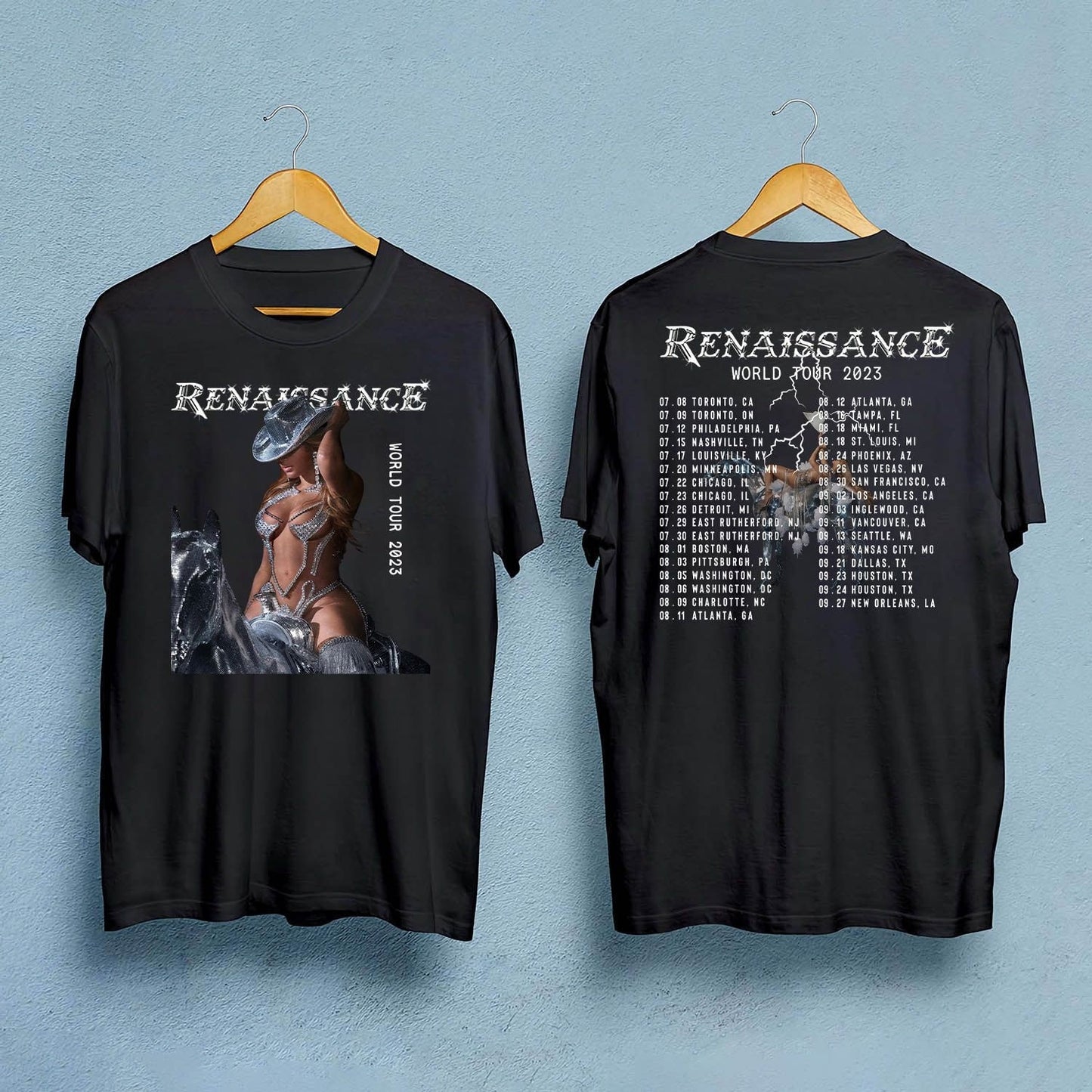 Beyonce Renaissance World Tour 2023