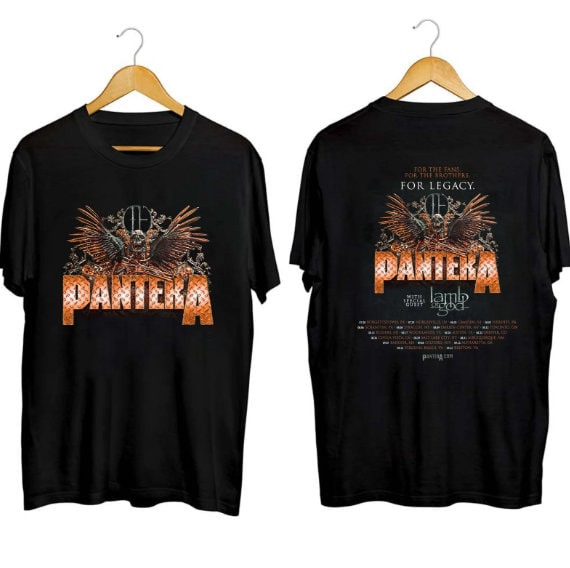 Mayhem Skull 2023 Tour With Lamp Of God Shirt, Mayhem Skull Band Shirt