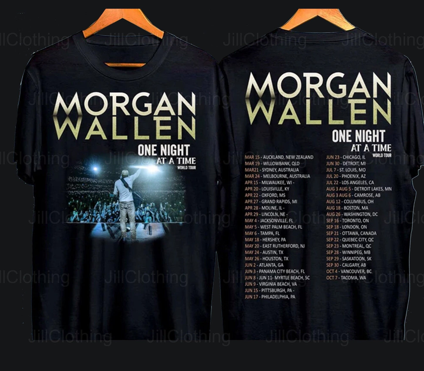 WL 2 Side Sweatshirt, One Thing At A Time Shirt