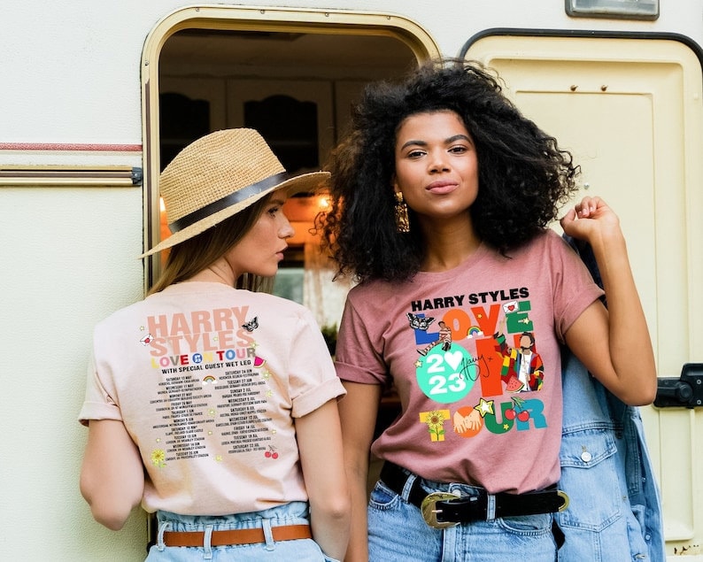 Love On Tour 2023 Shirt