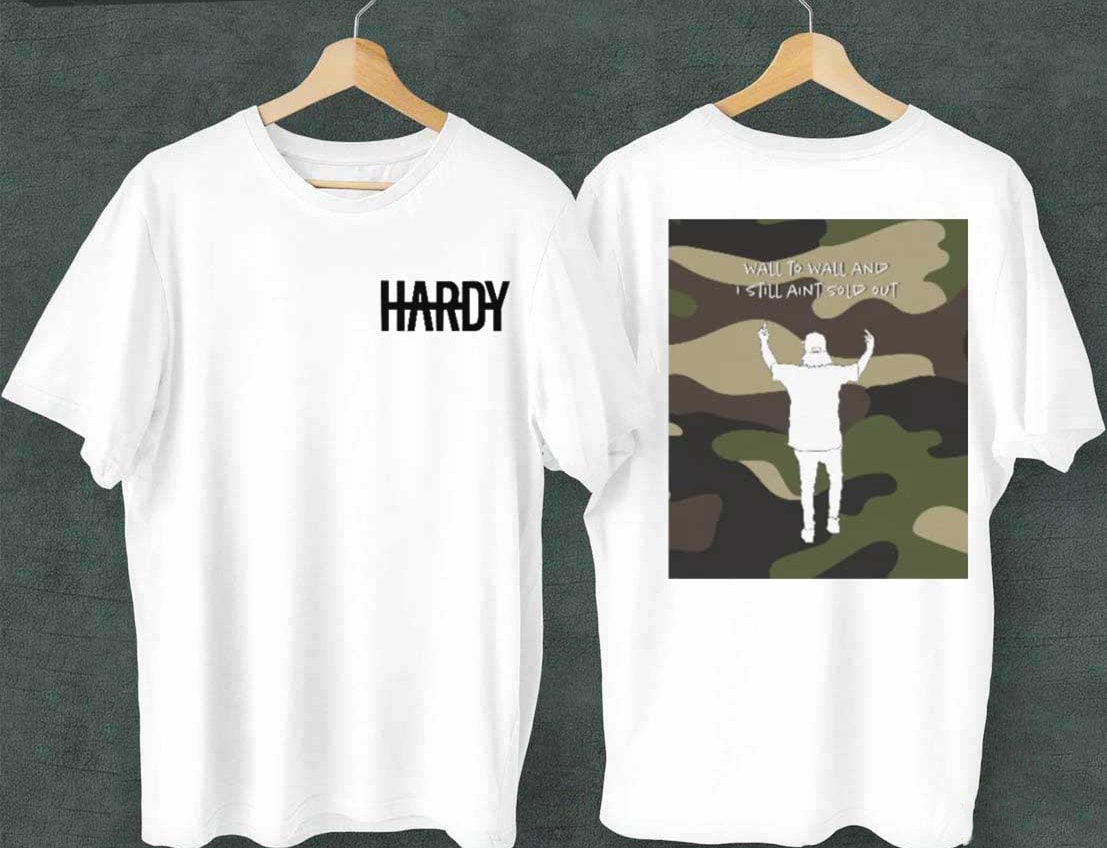 Ha.rdy T-Shirt, Country Music Shirt