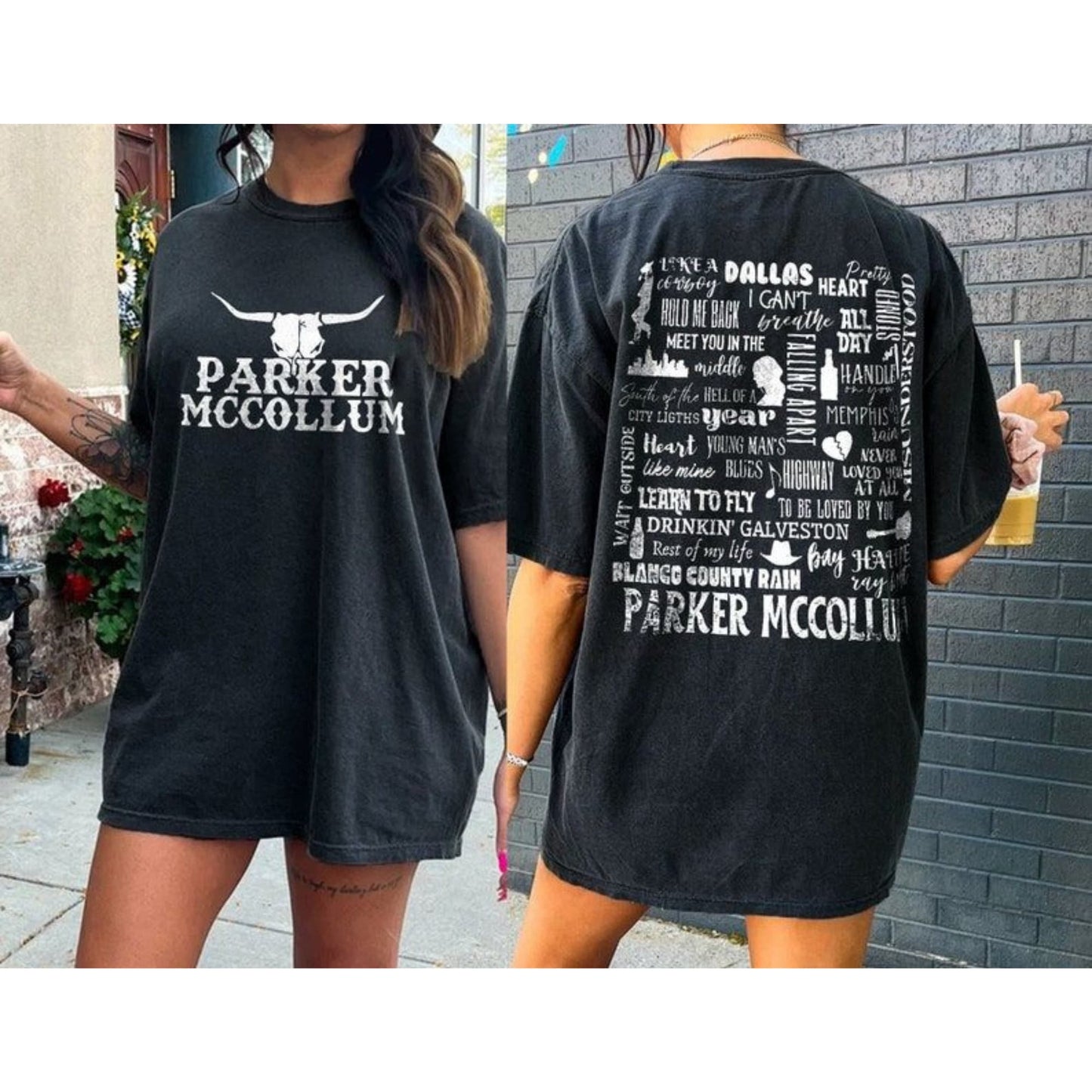 Spring Headlining Tour Shirt