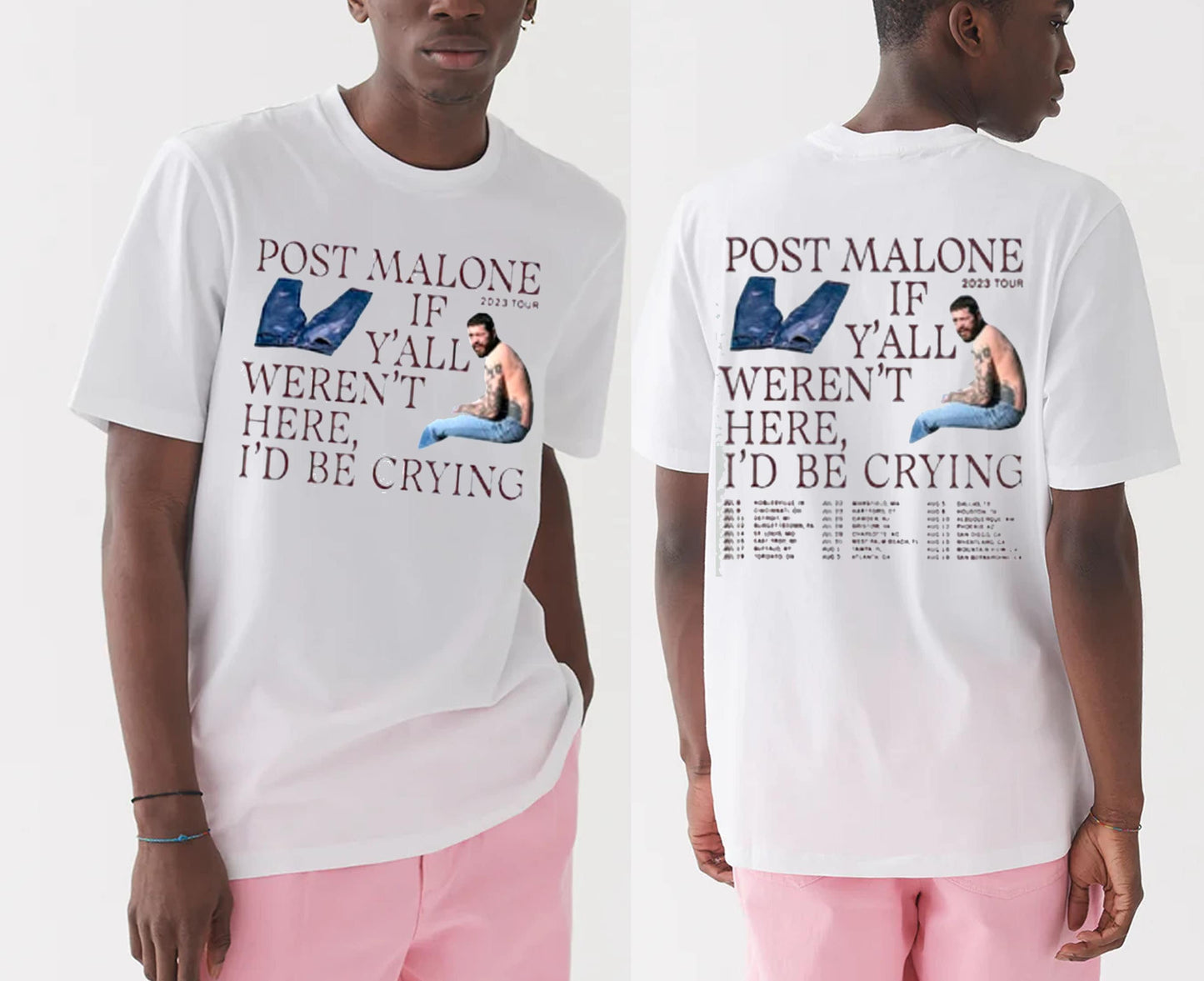 Post Malone Music T-Shirt