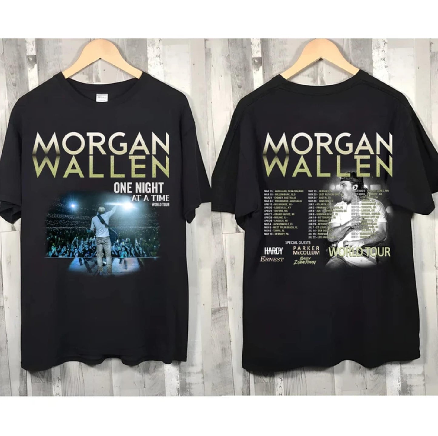 Wallen Western Tour 2023 Merch, Wallen Western Fan Gift Shirt