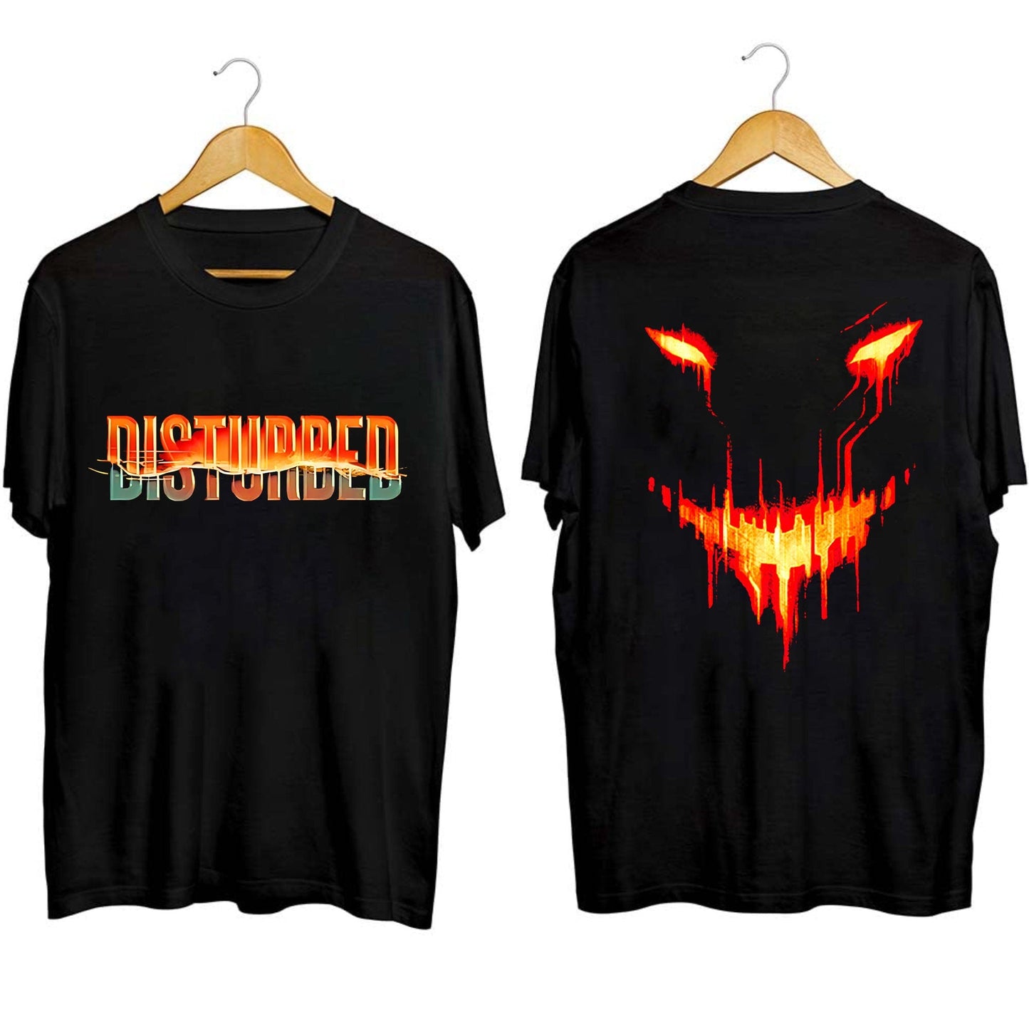 Take Back Your Life Tour Shirt, Disturbed Band Fan Shirt