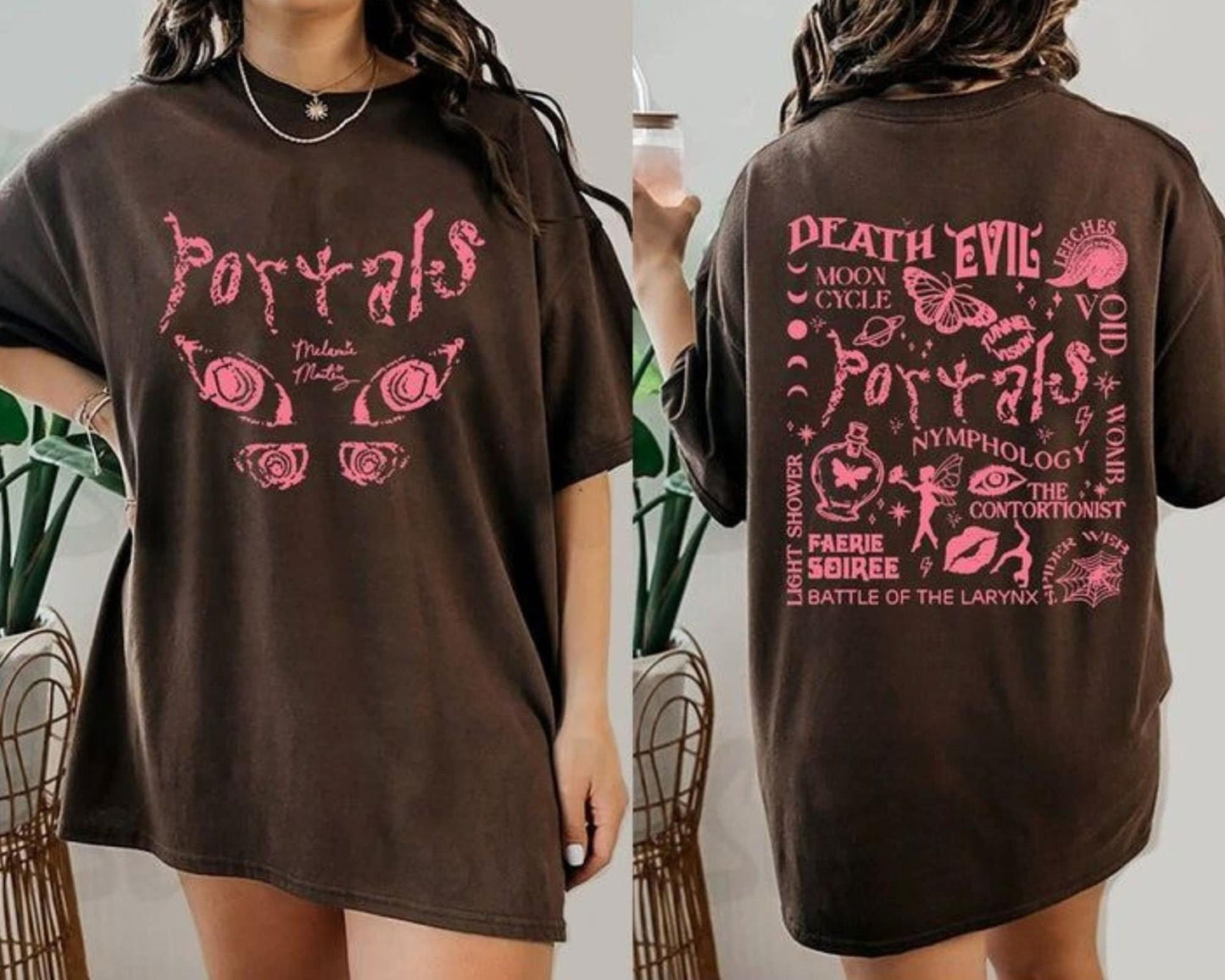 Melanie Martinez Shirt, Portals Tour 2023 Shirt, Portals Album Shirt, Melanie Singer Shirt