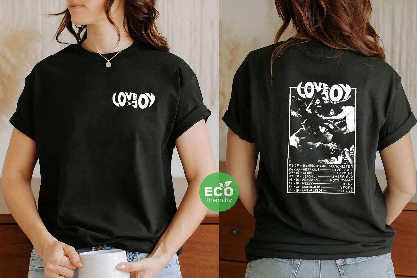 Lovejoy North Hern Autumn Tour 2023 Shirt, Lovejoy Tour Merch, Country Music Shirt