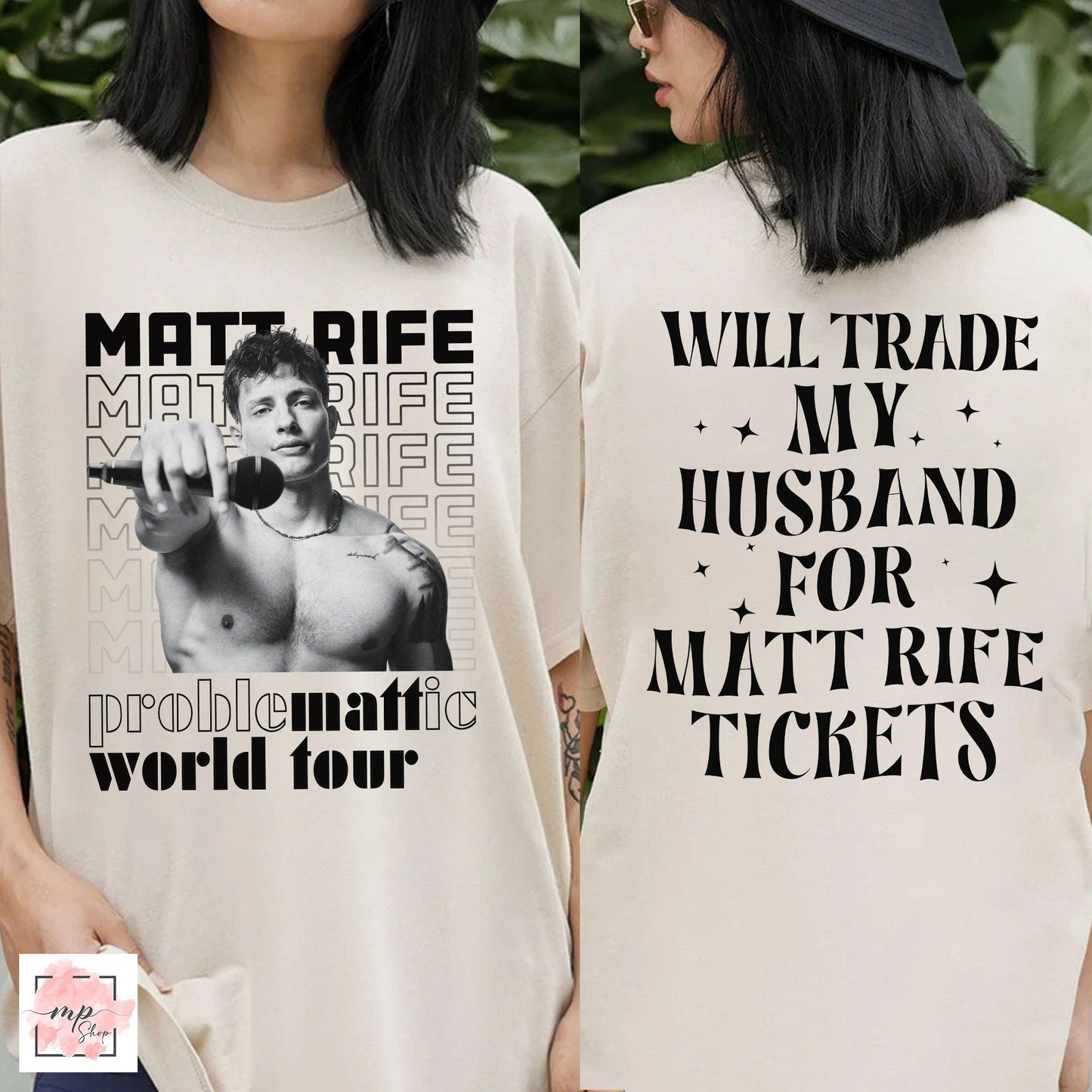 Matt.Rife World Tour Shirt, Matt.Rife Fan Shirt, Problematic World Tour Shirt, Matt.Rife Shirt