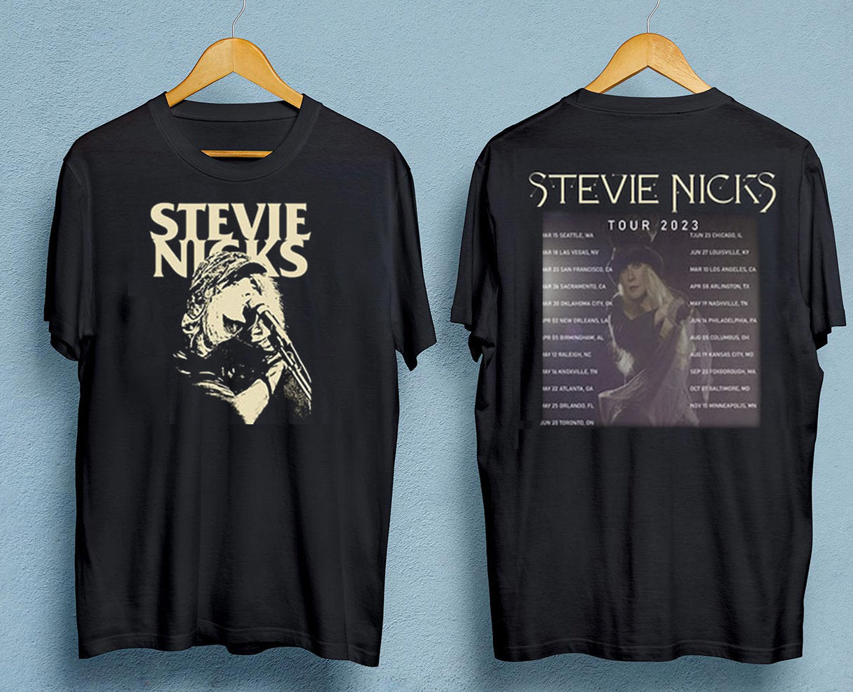 Stevie Nicks Shirt , Stevie Nicks Tour 2023 T shirt